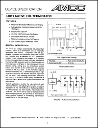 Click here to download S1011 Datasheet