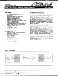 Click here to download S3011A Datasheet