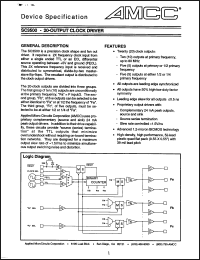 Click here to download SC3500Q Datasheet