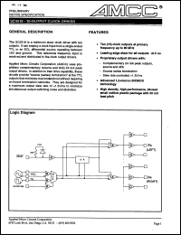 Click here to download SC3518S1 Datasheet