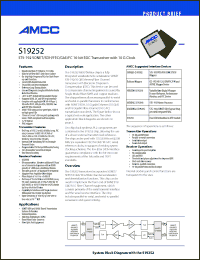 Click here to download S19203 Datasheet