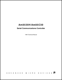 Click here to download AM8530H Datasheet