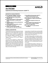 Click here to download AM79C989JC Datasheet