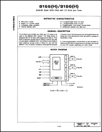 Click here to download D8156H-2 Datasheet