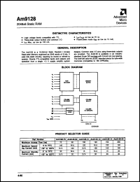 Click here to download AM9128 Datasheet