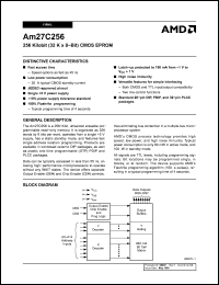 Click here to download Am27C256-45DIB Datasheet