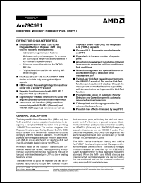Click here to download AM79C981 Datasheet