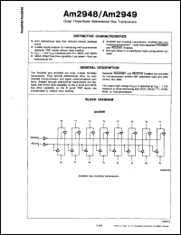 Click here to download AM2948PC Datasheet