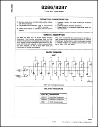 Click here to download MD8286/BRA Datasheet