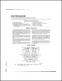 Click here to download AM2140-12PC Datasheet
