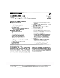 Click here to download S80C186-16 Datasheet