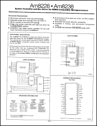 Click here to download AM8238 Datasheet