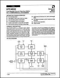Click here to download 67C4033-10NC Datasheet