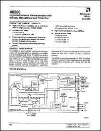 Click here to download N80286-12 Datasheet