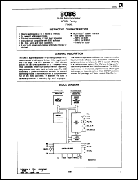 Click here to download N8086-1 Datasheet