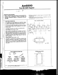 Click here to download 9300PC Datasheet