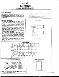 Click here to download 9328DC-T Datasheet