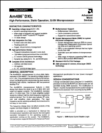 Click here to download A80486DXL40 Datasheet