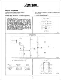 Click here to download MC1488L-T Datasheet