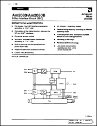 Click here to download AM2080JCB Datasheet