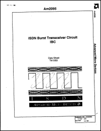 Click here to download AM2095PC/A5 Datasheet