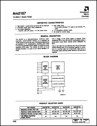Click here to download AM2167-45DEB Datasheet