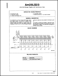 Click here to download SN54LS323J-B Datasheet