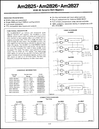 Click here to download AM2825DC-B Datasheet