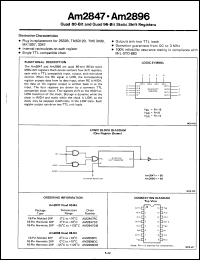 Click here to download AM2896DC-B Datasheet