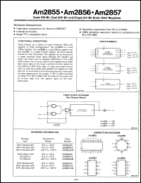 Click here to download AM2857/DMC Datasheet