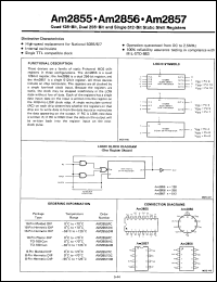 Click here to download AM2857PC-TB Datasheet