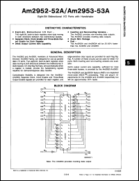 Click here to download AM2953XM Datasheet