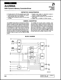 Click here to download AM2968APC Datasheet