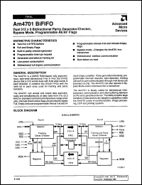 Click here to download AM4701-45/BXA Datasheet