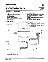 Click here to download AM79M570PC Datasheet