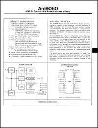 Click here to download AM9060CDCT Datasheet