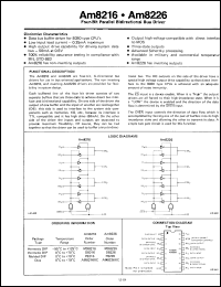 Click here to download D8226T Datasheet
