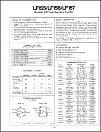 Click here to download LD157A Datasheet