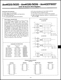 Click here to download MM4025D-B Datasheet