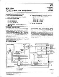 Click here to download N80C286-12 Datasheet