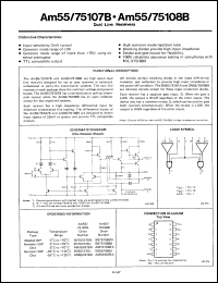 Click here to download SN75108BJ-T Datasheet