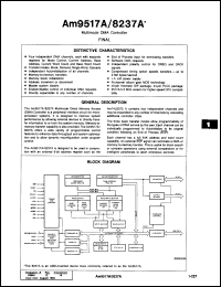 Click here to download AM9157A-5JCB Datasheet