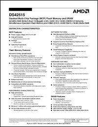 Click here to download DS42515 Datasheet