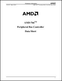 Click here to download AMD-766AC Datasheet