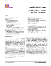 Click here to download A290021TL-120 Datasheet