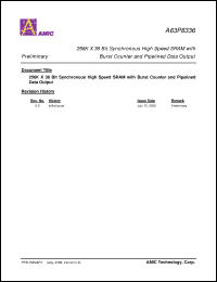 Click here to download A63P8336E-3.2 Datasheet