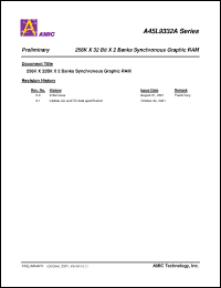 Click here to download A45L9332 Datasheet