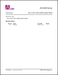 Click here to download A615308S-12 Datasheet