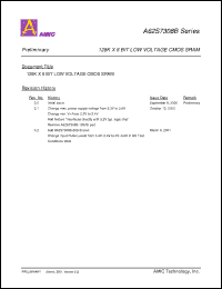 Click here to download A62S7308B Datasheet