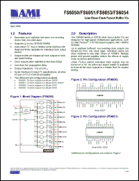 Click here to download FS6050 Datasheet